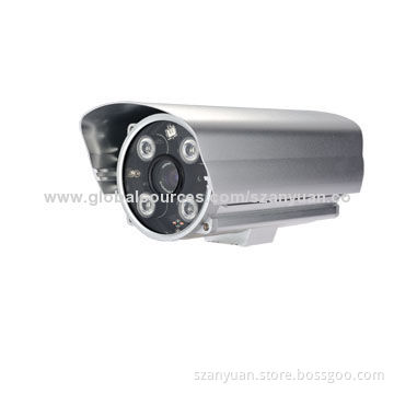 1080P 2.1-megapixel IP Camera, Supports Dual Encoding Streams/IP66 Water-resistant/SD Card Storage